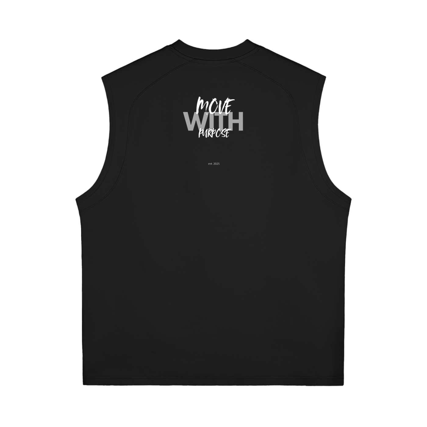 MOVE WITH PURPOSE SINGLET